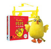 Pack De El Pollo Pepe Va Al Colegio