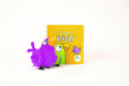 Pack Pajaro Paco (libro Pop-up + Mueco)