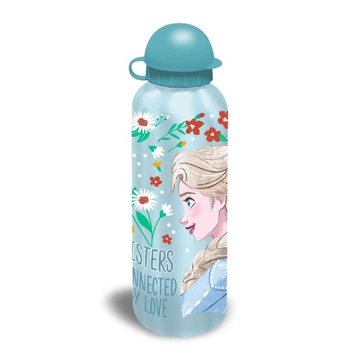 Bidon Aluminiowy Kraina Lodu Elsa 500ml